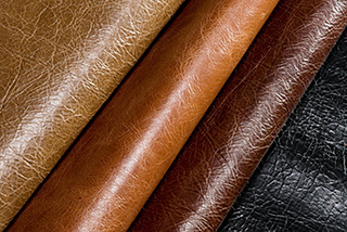 COURO (QUALQUER ACABAMENTO E CAMURÇA)